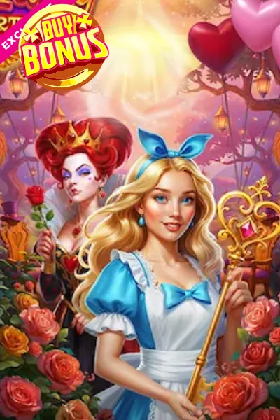 Fairytale Fortunes: Queen of Hearts — onlineautomat från Rival