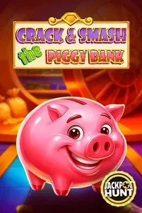 Crack & Smash The Piggy Bank — onlineautomat från Octoplay