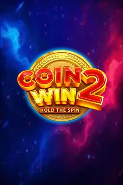 Coin Win 2 Hold The Spin — onlineautomat från Gamzix